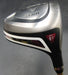 Japanese PRGR iD Nabla Forged 9.5° Driver Stiff Graphite Shaft Golf Pride Grip