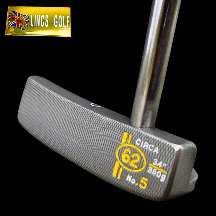 Scotty Cameron Titleist Design Circa 62 No.5 Putter 87cm Steel Shaft