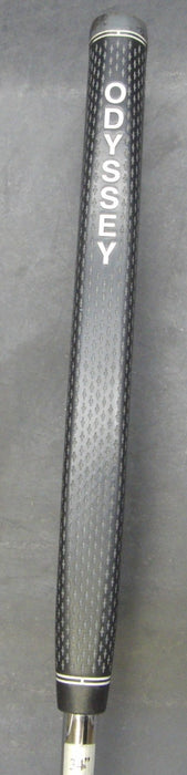 Odyssey White Damascus IX 9HT Putter 86cm Length Steel Shaft Odyssey Grip*
