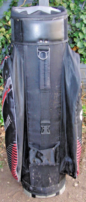 14 Division Motocaddy Golf Cart Carry Trolley Golf Clubs Bag*