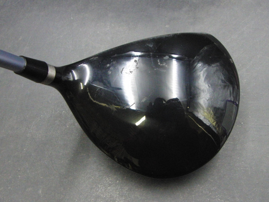 KZG RBT 325 Driver Stiff Graphite Shaft Lamkin Grip