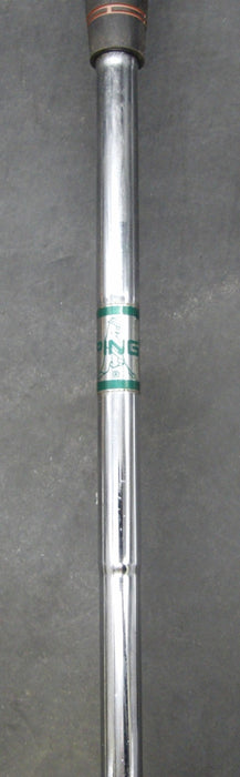 Ping Karsten A-Blade Putter Steel Shaft 83cm Length Westgolf Grip