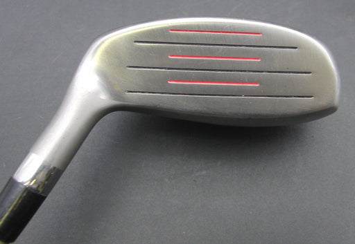 Ladies Avenger Rescue 28° 6 Hybrid Ladies Graphite Shaft Blue Grip