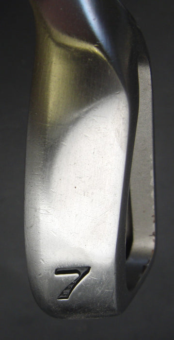 Callaway Big Bertha 1996 7 Iron Stiff Graphite Shaft Callaway Grip