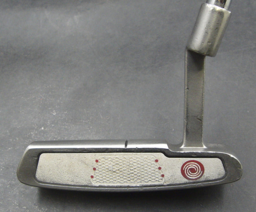 Odyssey White Hot XG # 1 Putter Steel Shaft 86cm Length West Golf Grip