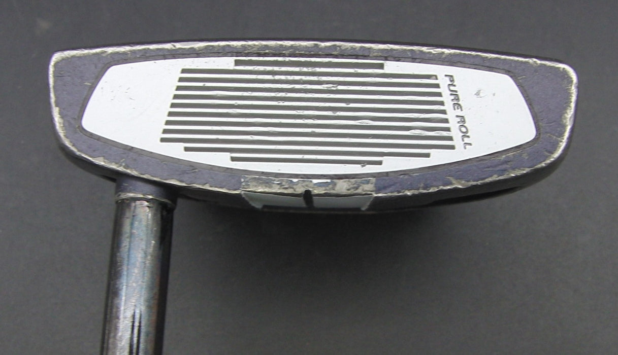 TaylorMade Spider X SX-72 Putter Steel Shaft 86cm Length Super Stroke Grip