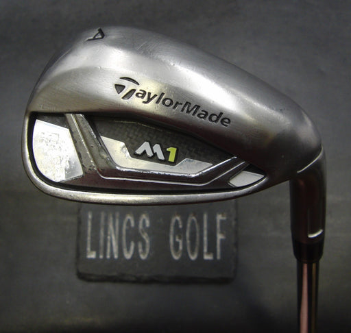 TaylorMade M1 Gap A Wedge Regular Steel Shaft TaylorMade Grip