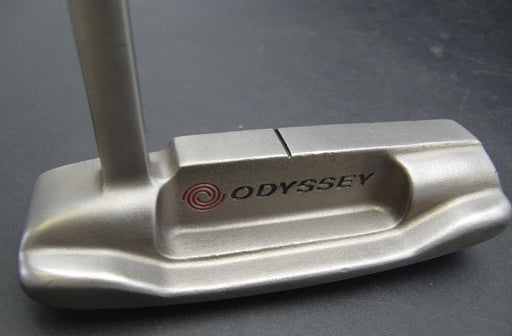 Odyssey Dual Force 330 Putter 83cm Length Steel Shaft Odyssey Grip