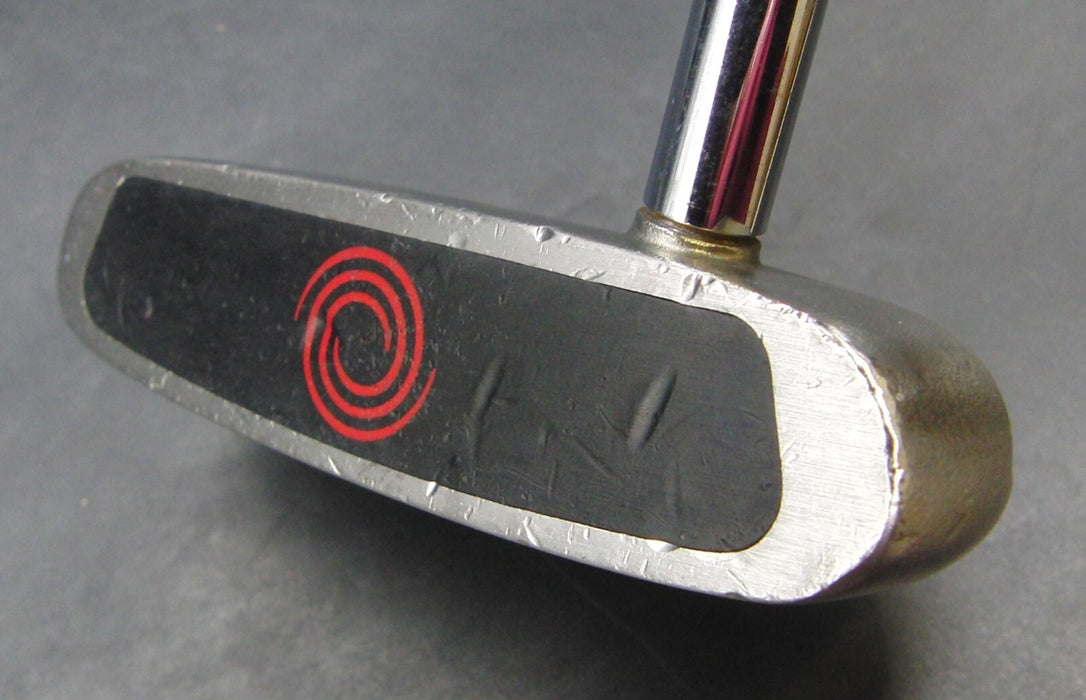 Odyssey Dual Force 2 Rossie Putter Steel Shaft 82cm Length Odyssey Grip