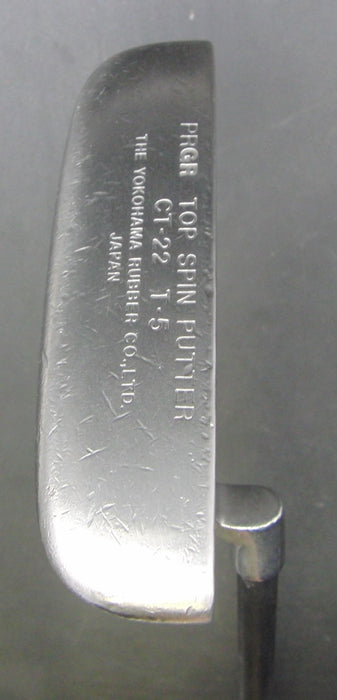 PRGR Top Spin CT-22 Putter Steel Shaft 83cm Length PRGR Grip
