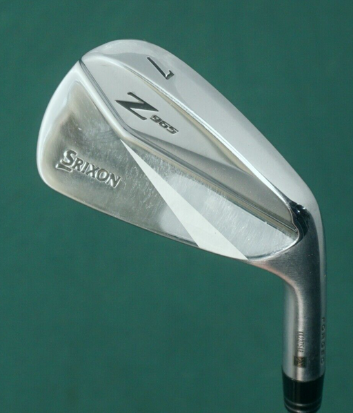 Srixon Z965 Forged 7 Iron Regular Steel Shaft Golf Pride Grip