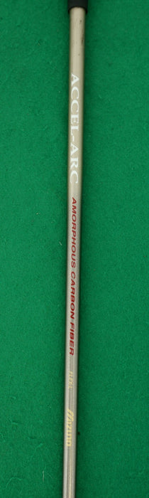 Ladies Mizuno T Zoid Comp CT 6-Iron Ladies Graphite Shaft Lamkin Grip