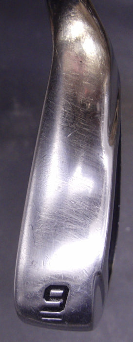 Sword Sniper Black 9 Iron Regular Graphite Shaft Sword Grip