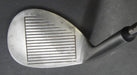 Tour Classic 64° Lob Wedge Stiff Steel Shaft Black Grip