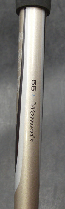 Ladies Callaway Big Bertha 7 Wood Ladies Graphite Shaft Champkey Grip & H/C