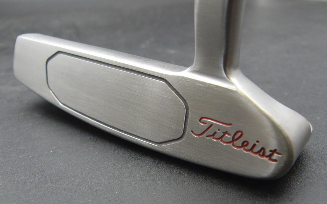 Titleist Scotty Cameron Studio Style Newport 1.5 Putter 88cm Length Steel Shaft