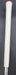 TaylorMade AeroBurner Pitching Wedge Stiff Steel Shaft White Grip