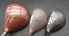 Set Of Taylor Made OverSize Burner 4-9 Iron+3 + 4 Maruman Woods+ Driver+ Putter