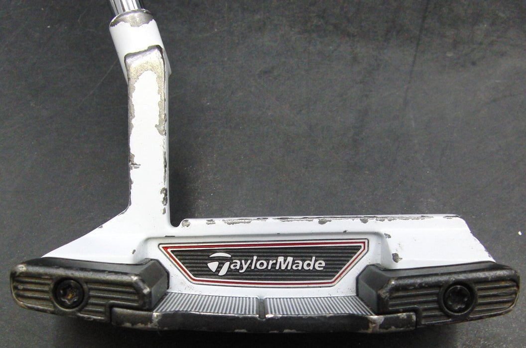 Taylormade Spider Blade 12 Putter Steel Shaft 94cm Length Taylormade Grip