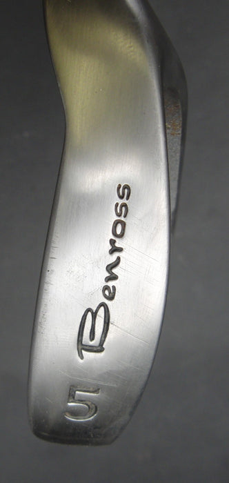 Benross 431 SS VX-10 5 Iron Regular Steel Shaft Golf Pride Grip