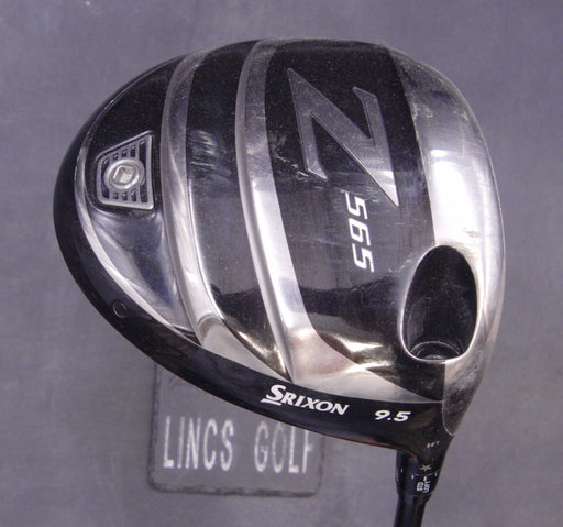 Srixon Z565 9.5° Driver Regular Graphite Shaft Kirkland Grip
