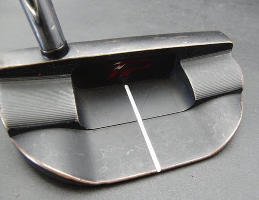 TaylorMade TP Black Copper Collection Mullen 2 Putter 83cm Steel Shaft with Grip