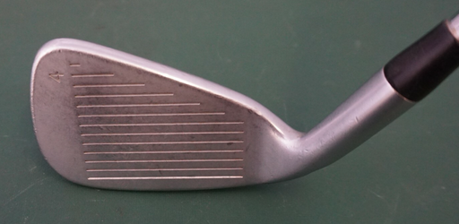 Ping Anser Blue Dot 4 Iron Regular Steel Shaft Ping Grip