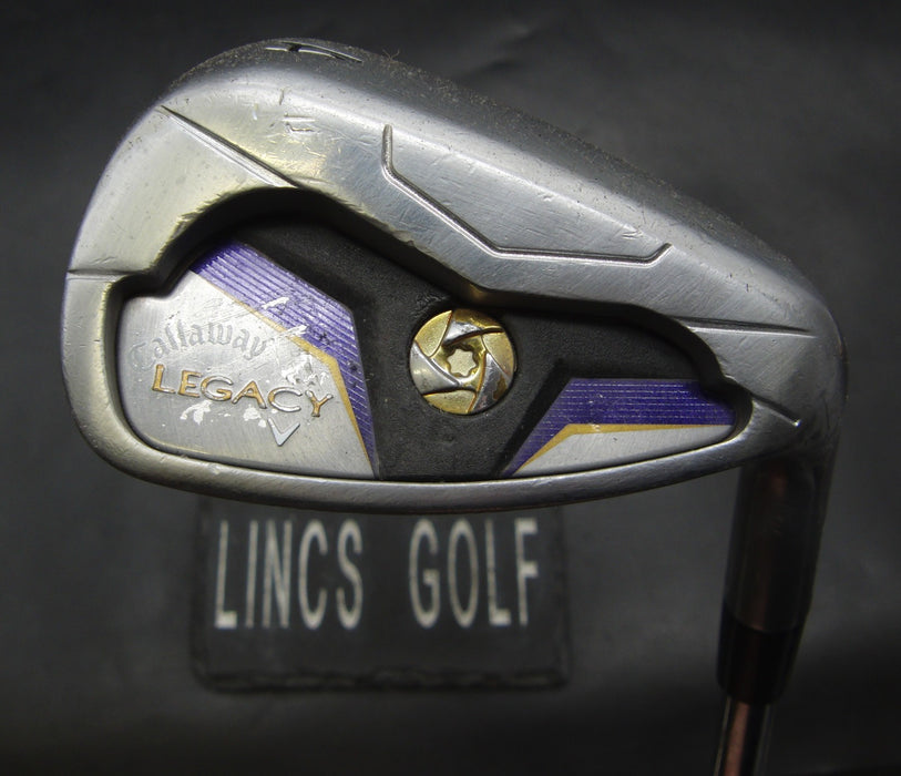Callaway Legacy Gap A Wedge Regular Steel Shaft Callaway Grip