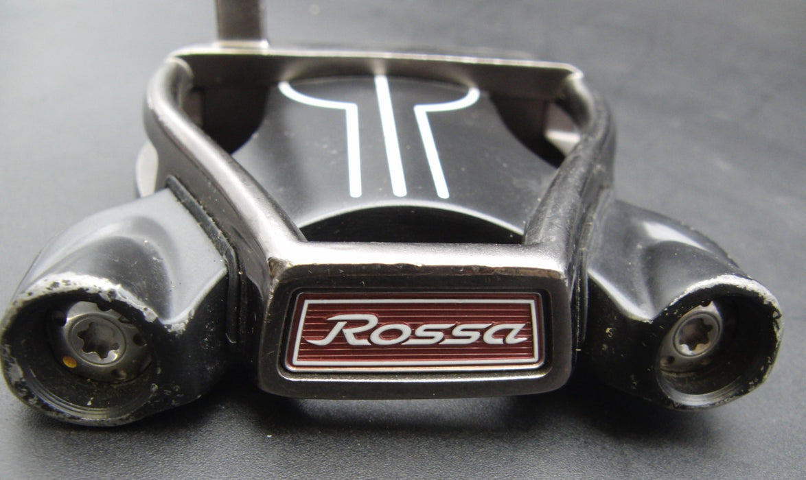 TaylorMade Rossa Monza Itsy Bitsy Spider Agsi+ Putter 83cm Steel Shaft + Grip