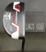 Odyssey Works Big T 350g #5 Putter 87cm Length Coated Steel Shaft Odyssey Grip