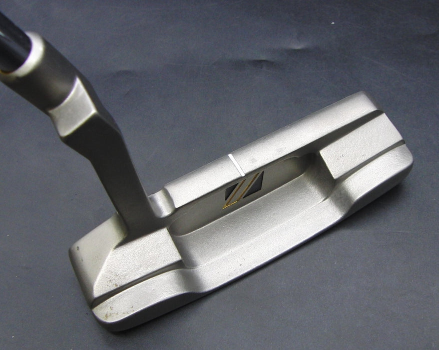 Katana TM-740 PT-3 Putter 86cm Playing Length Steel Shaft Katana Grip