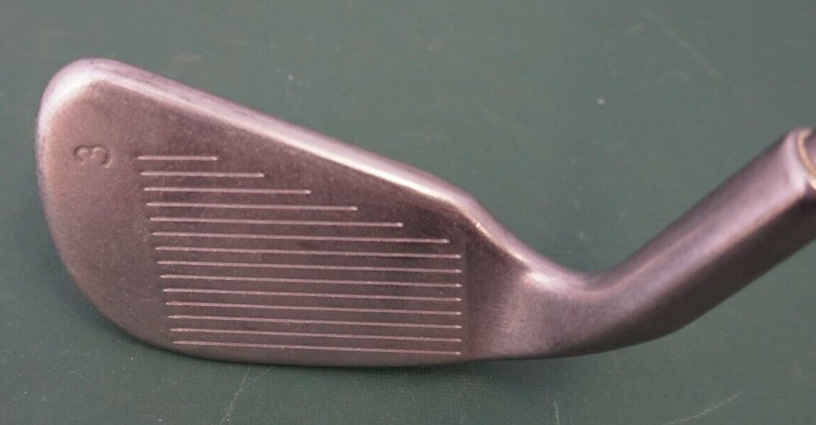 Ping Eye 2+ Black Dot 3 Iron Stiff Coated Steel Shaft Ping Grip