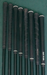 Set of 8 x Bridgestone Precept EV2 Irons 4-SW Stiff Graphite Shafts