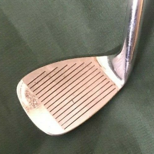 Dunlop Pro Model 58 A Wedge Regular Steel Shaft
