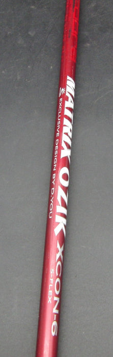 King Cobra S9.1 Pro 9.5° Driver Stiff Graphite Shaft Cobra Grip **