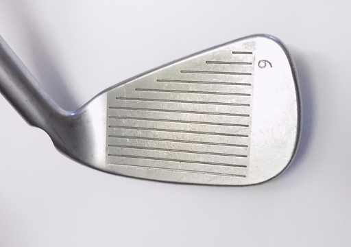 Left Handed Ping i20 Black Dot 6 Iron Project Rifle 5.5 Steel Shaft Ping Grip