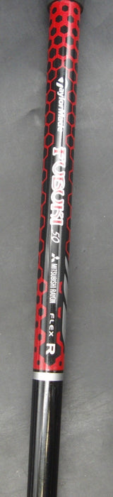 TaylorMade Burner 1.0 6 Iron Regular Graphite Shaft TaylorMade Grip