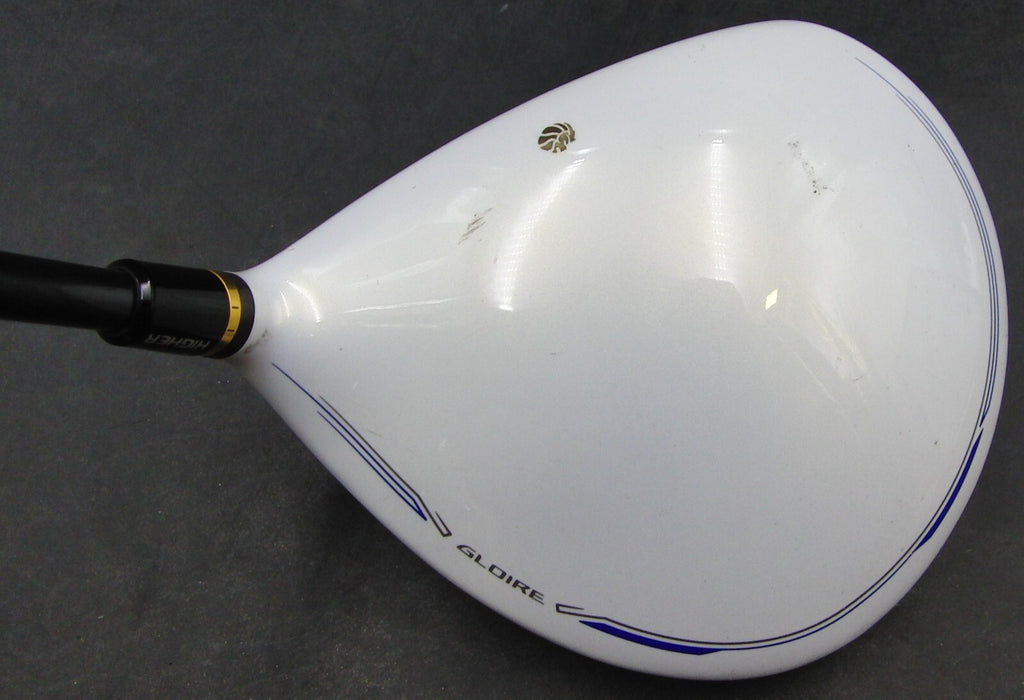 TaylorMade Gloire 10° Driver Stiff Graphite Shaft Gloire Grip