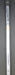 Yamaha inpres X D Forged Pitching Wedge Stiff Steel Shaft Inpres X Grip