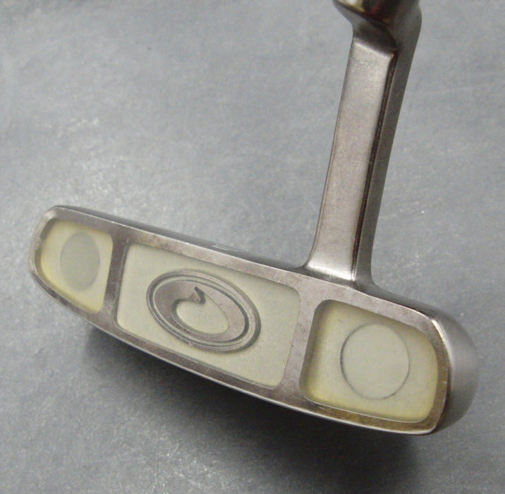 Tear Drop WX3 I Putter 90.5cm Playing Length Steel Shaft WestGolf Grip