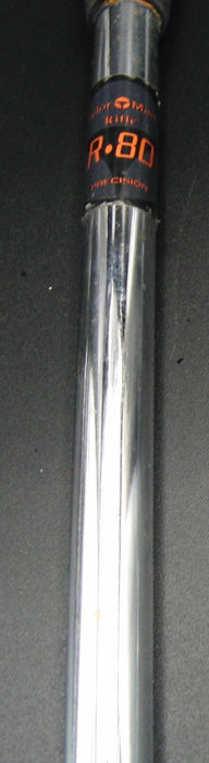 TaylorMade Firesole Titanium 6 Iron  Regular Steel Shaft Lamkin Grip