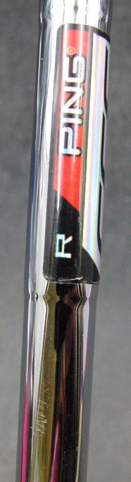 Ping i25 Orange Dot 5 Iron Regular Steel Shaft Ping Grip