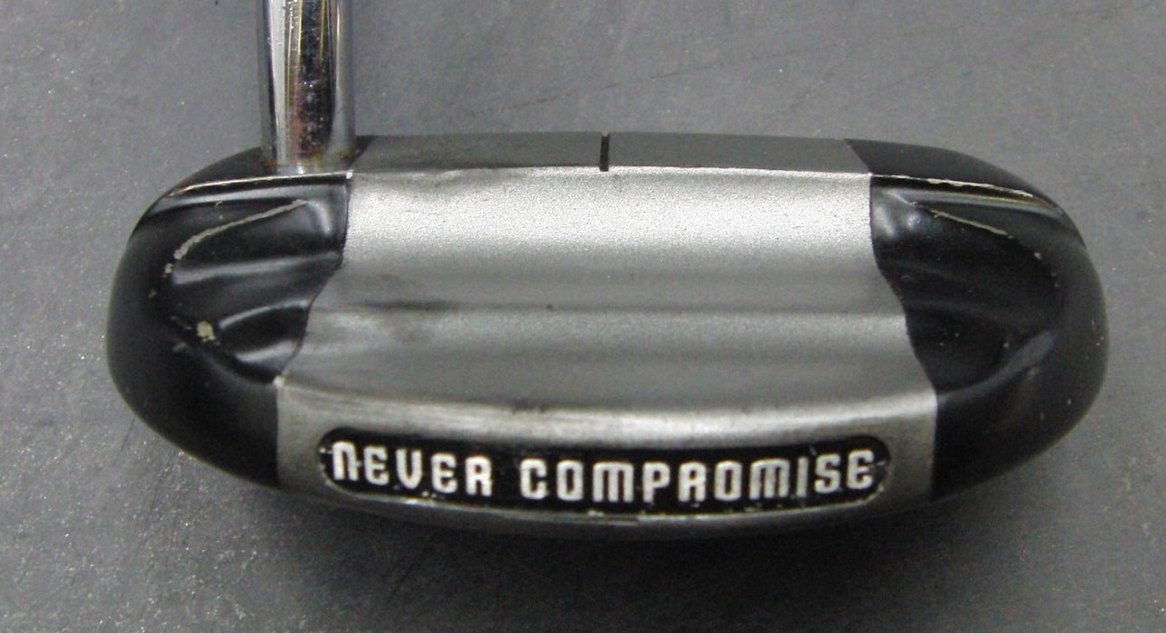 Never Compromise ZII Alpha Putter Steel Shaft 85cm Length Never Compromise Grip