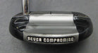 Never Compromise ZII Alpha Putter Steel Shaft 85cm Length Never Compromise Grip
