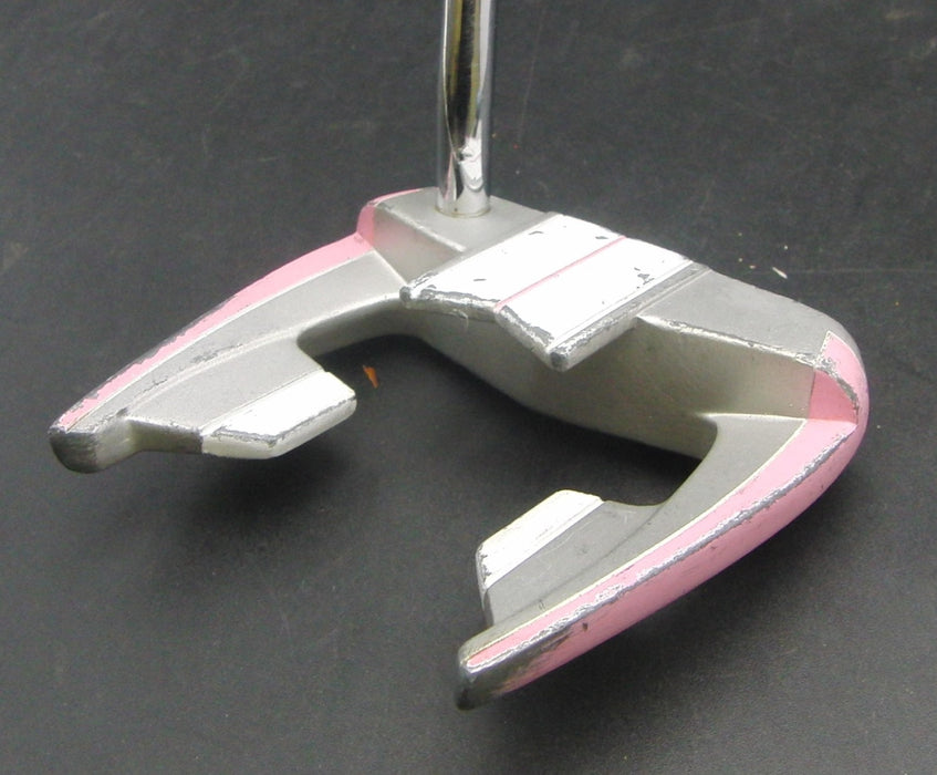 Junior Arrow Tube TR Putter Steel Shaft 74cm Length Chaucer Grip