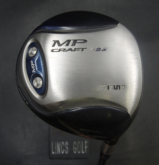 Mizuno MP Craft 425 8.5 Degree Driver Stiff Graphite Shaft PGM Grip