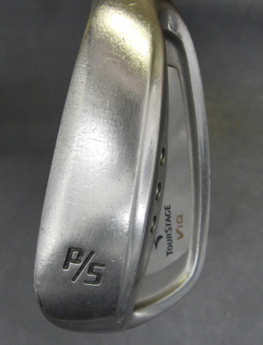 Bridgestone Tourstage ViQ Gap Wedge Regular Steel Shaft Golf Pride Grip