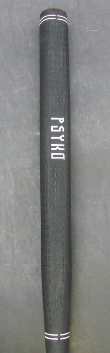 Odyssey White Steel 2-Ball Blade 2 Putter Steel Shaft 86cm Length Psyko Grip*