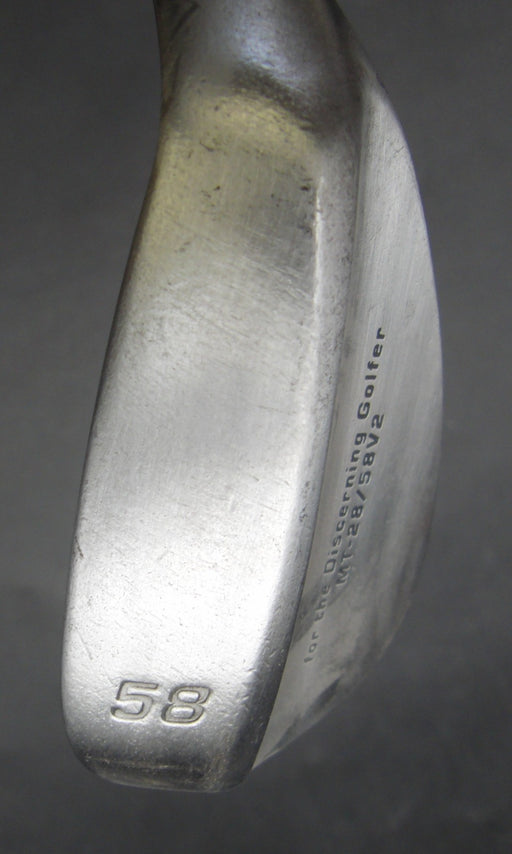 Fourteen MT-28 58° Sand Wedge Regular Steel Shaft Fourteen Grip