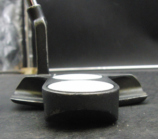 Odyssey DFX 2-Ball Blade Putter Steel Shaft 84cm Length Odyssey Grip*